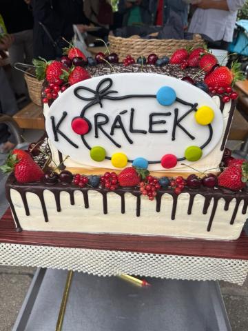 Korálek Kladno oslavil 35 let