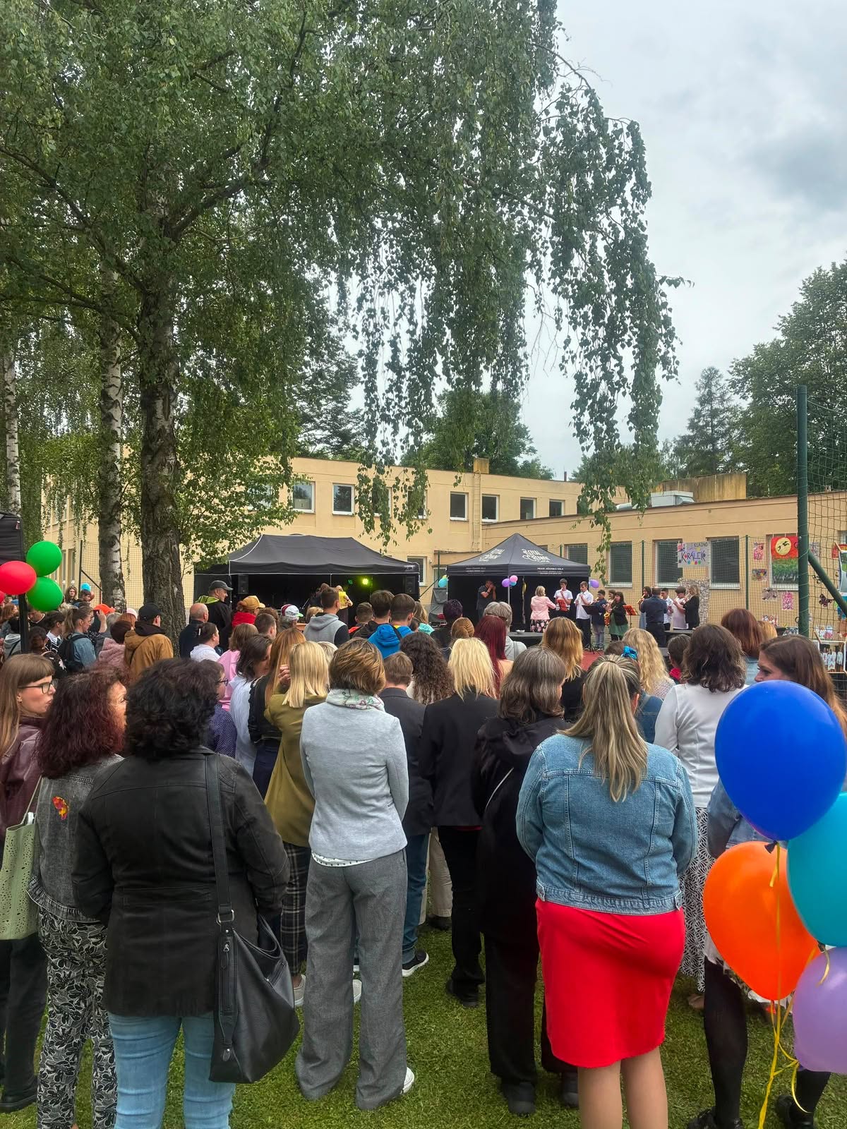 Korálek Kladno oslavil 35 let