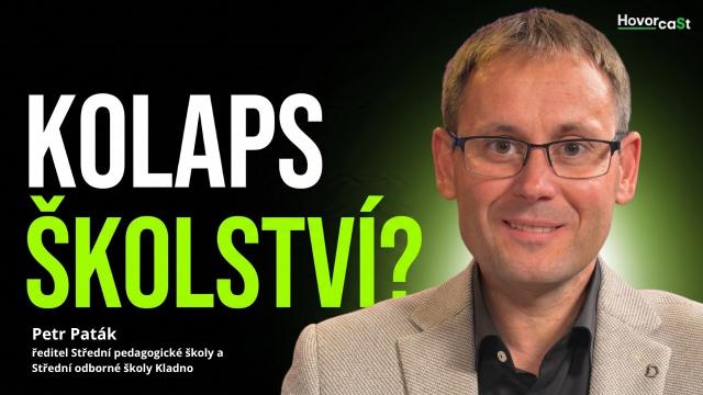 Rozhovor v podcastu HovorcaSt