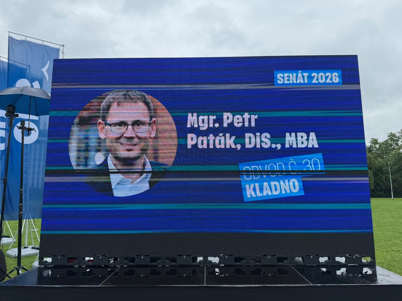 Zahájení kampaně ODS v Praze